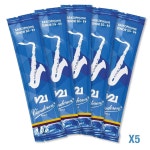 반도렌 테너 색소폰 V21 리드 스트렝스 2 5 박스 오브 SR8225