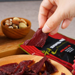 항진축산 국내산 소고기로 만든 원 프리미엄 육포 30g x 3개입