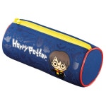 마패드 해리포터 원통형 지퍼 필통 마패드키즈 펜파우치 초등학교필통 중학생필통 연필통
