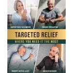 남성용 MagnetRX 마그네틱 팔찌 - 우아한 뱅글 골프 테니스 엘보우 밸런스 커프 폴리싱 라지 Copper Small Pack of 1