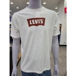 리바이스 남성빈티지핏 로고 티셔츠 000ry0000ic