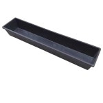 소 먹이통 축산 강판 대형 여물 여물통 사료 돼지