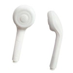 모텔헤드 사우나 샤워기 미니사이즈 그립바디 사우나샤워기