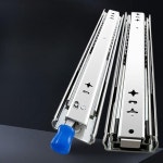 서랍레일 캠핑카 슬라이드 고하중 가구 산업용 와이드