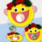 아이손놀이만들기키트 유아소근육키트 튼튼이 건강이 놀이