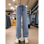 리바이스 미드라이즈 스트레이트 진 -0004 A8701