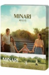 BLU-RAY DISC - 미나리 쿼터슬립 스틸북 한정판 MINARI