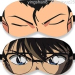 명탐정 코난 굿즈 선물 유명한 모리 코고로 수면 안대 굿즈