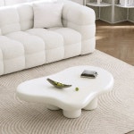 북유럽 거실 뭉게구름 소형 쇼파테이블 커피 소파테이블