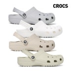 크록스 크록스 남여공용 클래식 클로그 슬리퍼 10001 03 10001-410 250