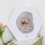 꾸밈 ie mX49Cm6각형대형 보테니컬나이테 814-56C