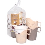 종이컵받침 손잡이형 컵홀더 테이크아웃 커피컵홀더