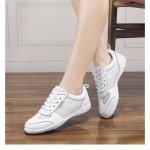 블라벨리 메쉬댄스화 헬스댄스화 경기 에어로빅화 치어리더 트레이닝화 남녀 신발 슈즈 HY682 240