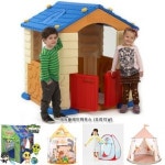 쿠쿠 토이즈 에듀 플레이 하우스 오리지날 텐트 미니 키즈 실내용 볼풀 유아용 장난감집