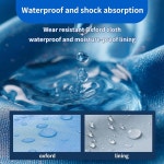 골프 가방 커버 레인 후드 방수 커버 가방용 거의 모든 투어 또는 남성 골퍼용 캐리 카트 헤비 듀티 클럽 레인코트