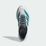 아디다스 아디제로 보스턴 13 EQT JR4791 클라우드 화이트 & 퓨어 틸 & 화이트