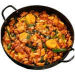 석호상회 HACCP 프리미엄 춘천 순살 닭갈비 특제 양념 400g