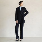 더핸드메이드 가 원 55 88 세트 테일러드 수트 셋업 자켓팬츠 169000