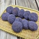 개별포장 쫀득한 상주 오디 인절미 12개 x 1박스