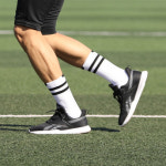 와글리 발목압박 스포츠 테이핑양말 축구 농구 배드민턴 등산 테니스 기능성 스포츠양말