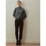 멜리사 헤링본 스트레이트 팬츠 ML5921B21