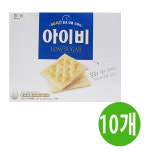 해태제과 해태제과 해태제과 아이비 309g 10개