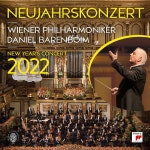 수입3LP Wiener Philharmoniker - New Year s Concert 2022 빈 신년음악회 2022 Daniel Barenboim