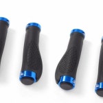 오앤피 트레이드 고무 손잡이커버 논슬립 자전거 핸들그립 2세트 단품 1개