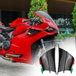 YZF R1 R6 R25 R7 R3 S1000RR S1000R S 1000 RR R 1000R 1000RR 오토바이 스포일러 윙 공기 역학 Winglet Style4