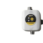 싱크대 가압펌프 가정용 수압 펌프 샤워 디지털 저소음 식당