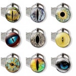 25 20 16 12 8 다양한 혼합 사이즈 즈 유리 카보숑 점토 인형 만들기 소품 공예 DIY 발견 보석 001 100PCS 30