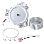 캐리어 브라이언트 페인 모델 퍼니스 블로어 모터 배기 통풍구 모터용 크리딧피드 드래프트 인듀서 교체 Motor 326628-763 326628-761