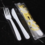 일회용수저세트 황금밥상 180포크 185나이프 500세트 일회용숟가락 일회용수저 일회용포크