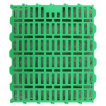 염소 배변판 깔개 플라스틱 패드 목장 배설물 변기 대형견 실리콘 바닥판 반려견 청소 축사 1 쌍근내구성60 60 한장입 약1 5kg