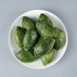 simplus 모싯잎송편 650G