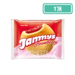 에스피씨삼립 삼립 PB 삼립 잼있는 딸기맛 쿠키 75g 15개