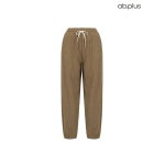 에이비플러스 에이비플러스 AB PLUS ab plusab plus 코듀로이 밴딩 조거 팬츠 LSZ