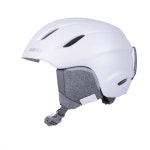 지로 시대 여성 스노우 헬멧 매트