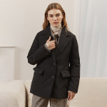 더핸드메이드 가 79000원 55 88 테일러드 구스 경량 패딩 자켓