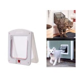 고양이 강아지 출입문 펫도어 방묘문 안전문 방묘창