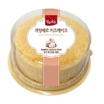 매일 상하치즈 까망베르 치즈케이크 380g 1개