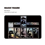 원피스 캐릭터 해적 체크 신용 티머니 카드 스티커 루피 니카 에이스 No Chip 1