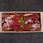 이조갈비 특제 양념 소고기 토시살 구이 600g 1팩
