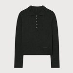 커버낫 리브드 카라 니트 co2504kt80