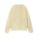 와키윌리 wackywilly 와펜 니트 가디건