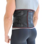 정직한닥터 정직한닥터 약국입점 허리보호대 허리복대 벨트 남녀공용 2개