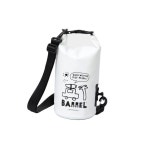 배럴 BARREL INAP GO 드라이 백 4L One Size B5SUADB098WHTB5SUADB098WHT