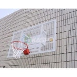 농구대 벽부착식 실외용 방수합판