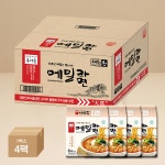 봉평농원 봉평촌 봉 촌 봉 촌 국내산 메밀로 만든 메밀라면 112g 4봉 4팩