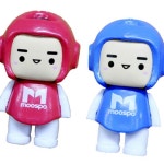 일프로- 태홍이 태랑이 열쇠고리 5 2x3 키홀더 태권도 선물 장식 해동검도 합기도 체육관 무술용품 태홍이 적색 1개